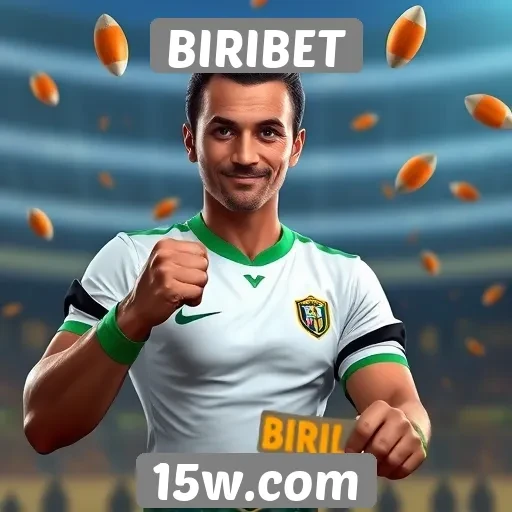 Crescimento da popularidade do BIRIBET no Brasil