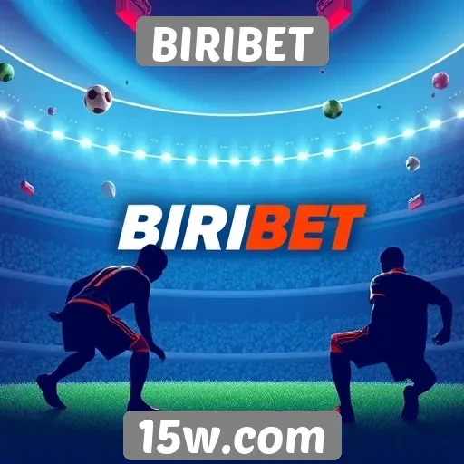 Experiência do usuário no site BIRIBET em destaque