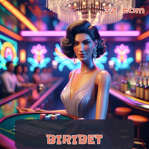 Aventura e Emoção: Explore o Casino do BIRIBET
