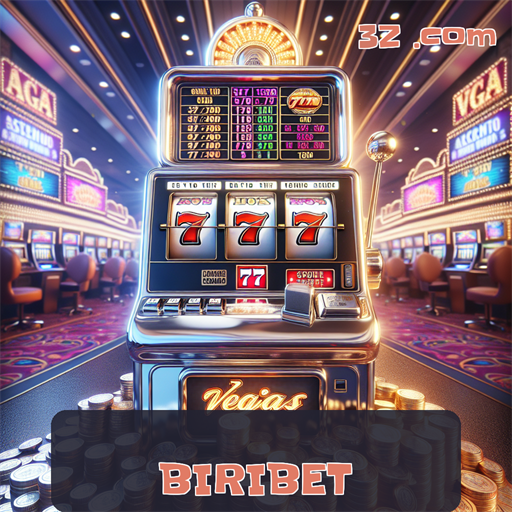 Slots que Encantam: Atrações Imperdíveis no BIRIBET